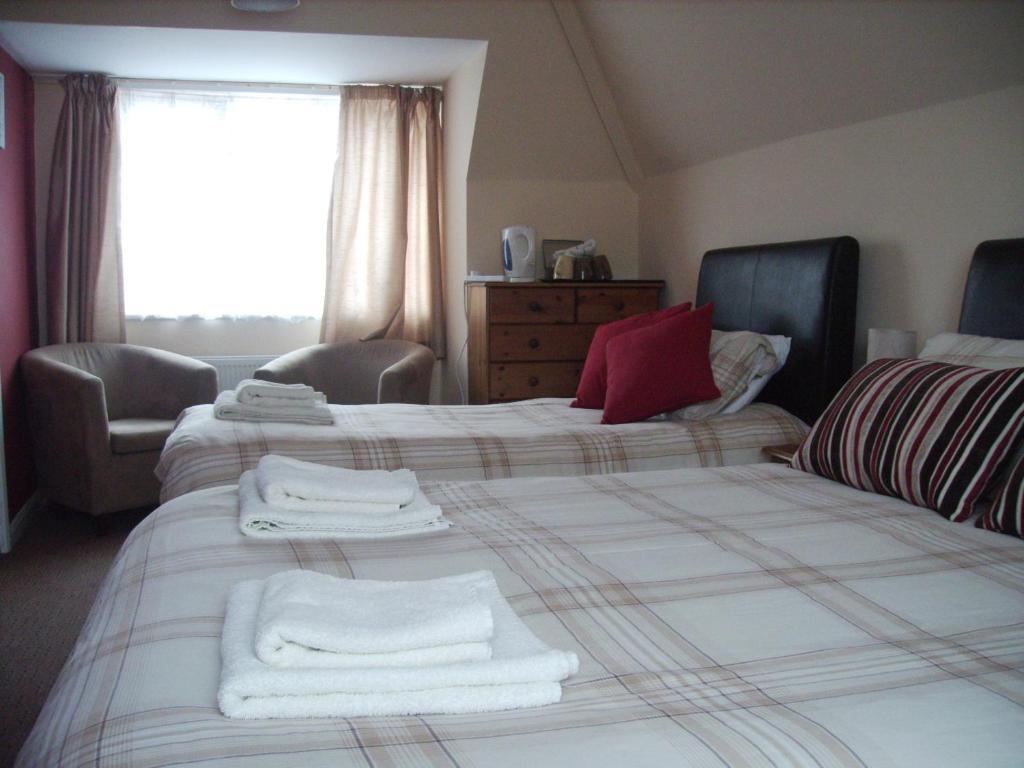 Singlecote Hotel Skegness Phòng bức ảnh