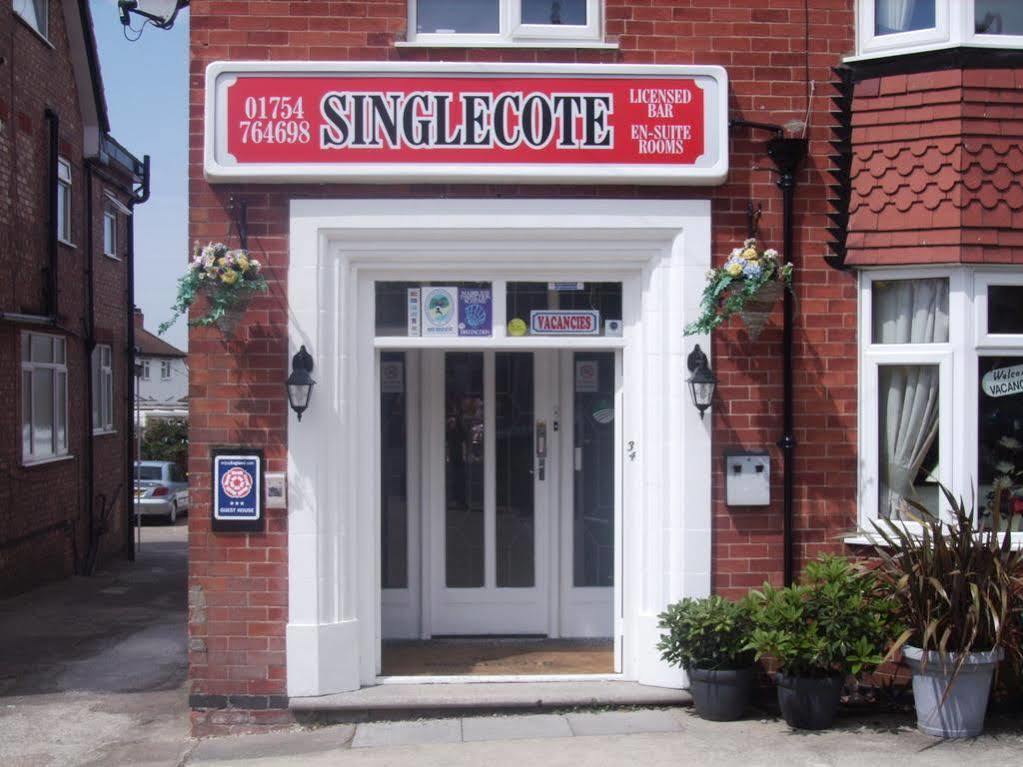 Singlecote Hotel Skegness Ngoại thất bức ảnh